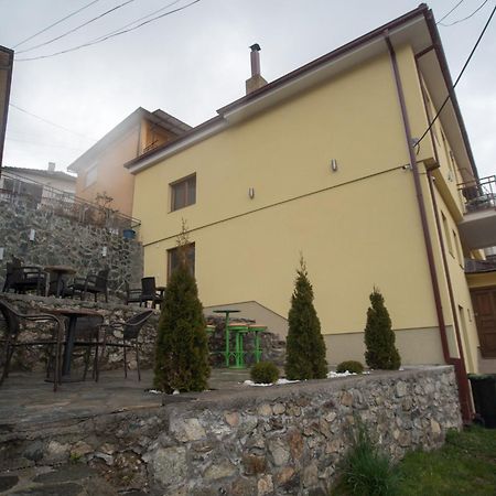 Kruševo Villa La Munte מראה חיצוני תמונה