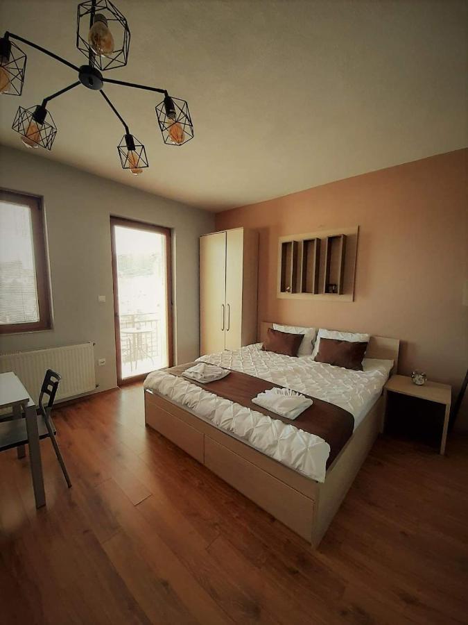 Kruševo Villa La Munte מראה חיצוני תמונה