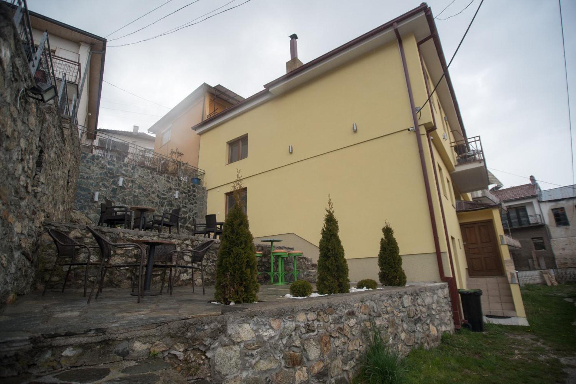 Kruševo Villa La Munte מראה חיצוני תמונה