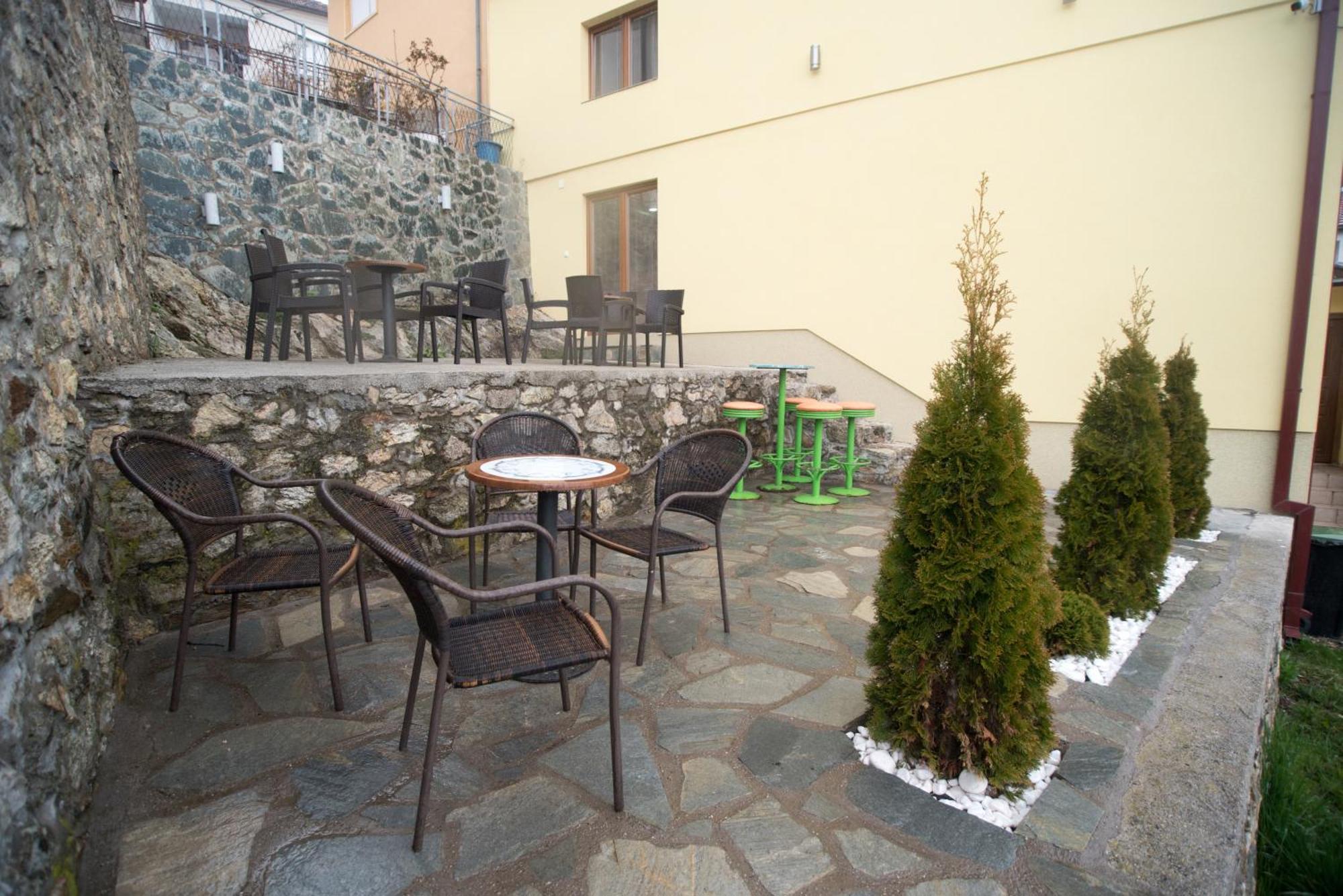 Kruševo Villa La Munte מראה חיצוני תמונה