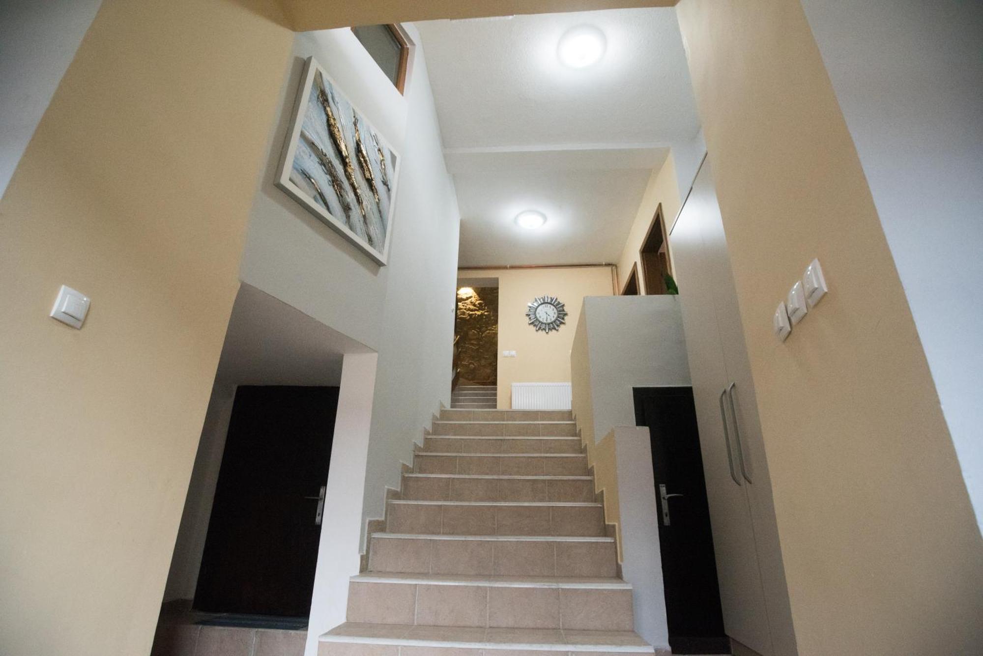 Kruševo Villa La Munte מראה חיצוני תמונה