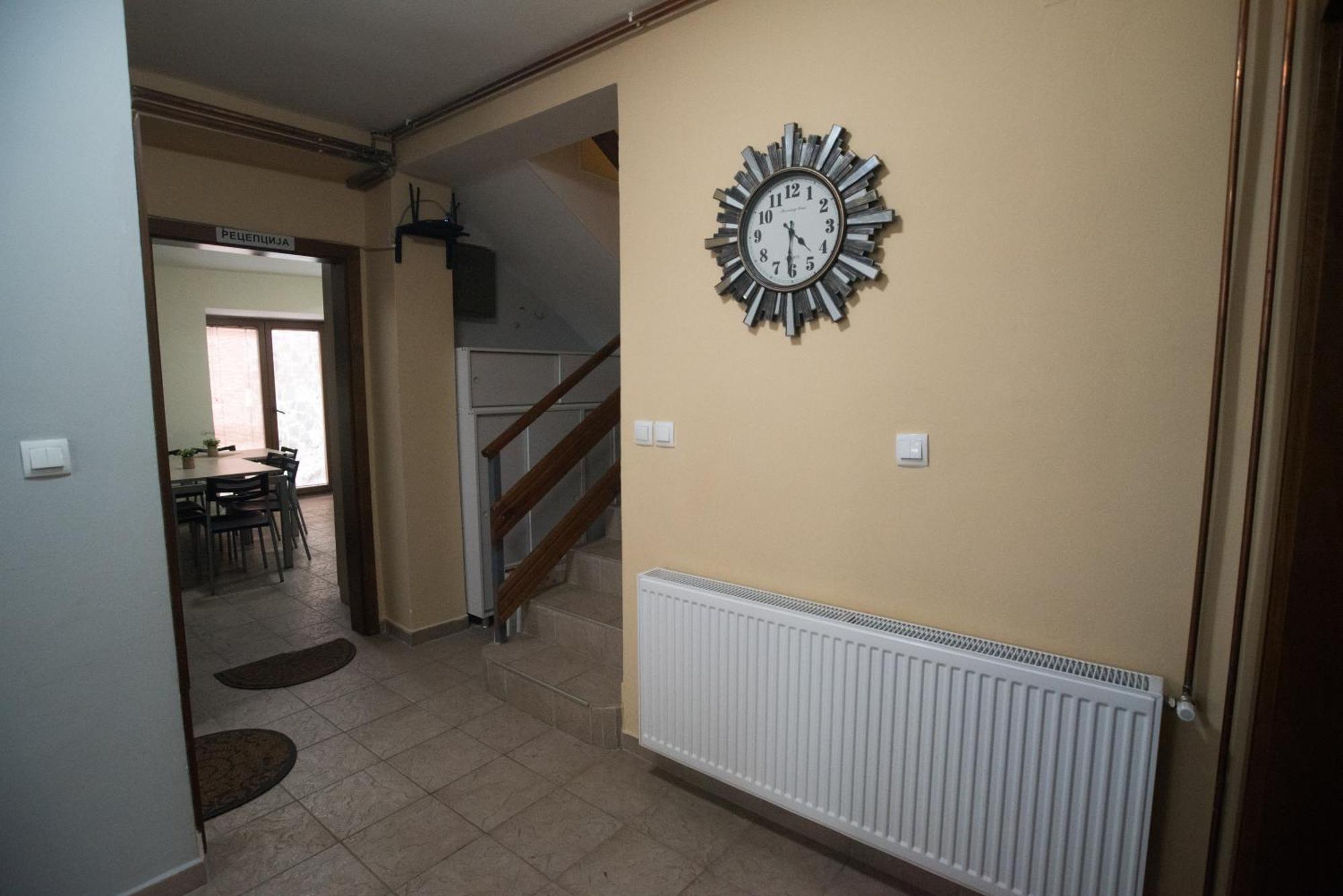 Kruševo Villa La Munte מראה חיצוני תמונה