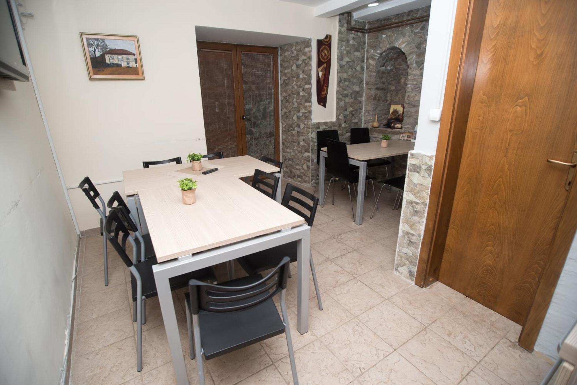 Kruševo Villa La Munte מראה חיצוני תמונה
