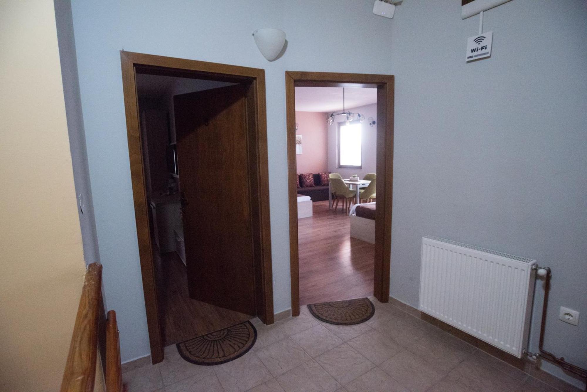 Kruševo Villa La Munte מראה חיצוני תמונה