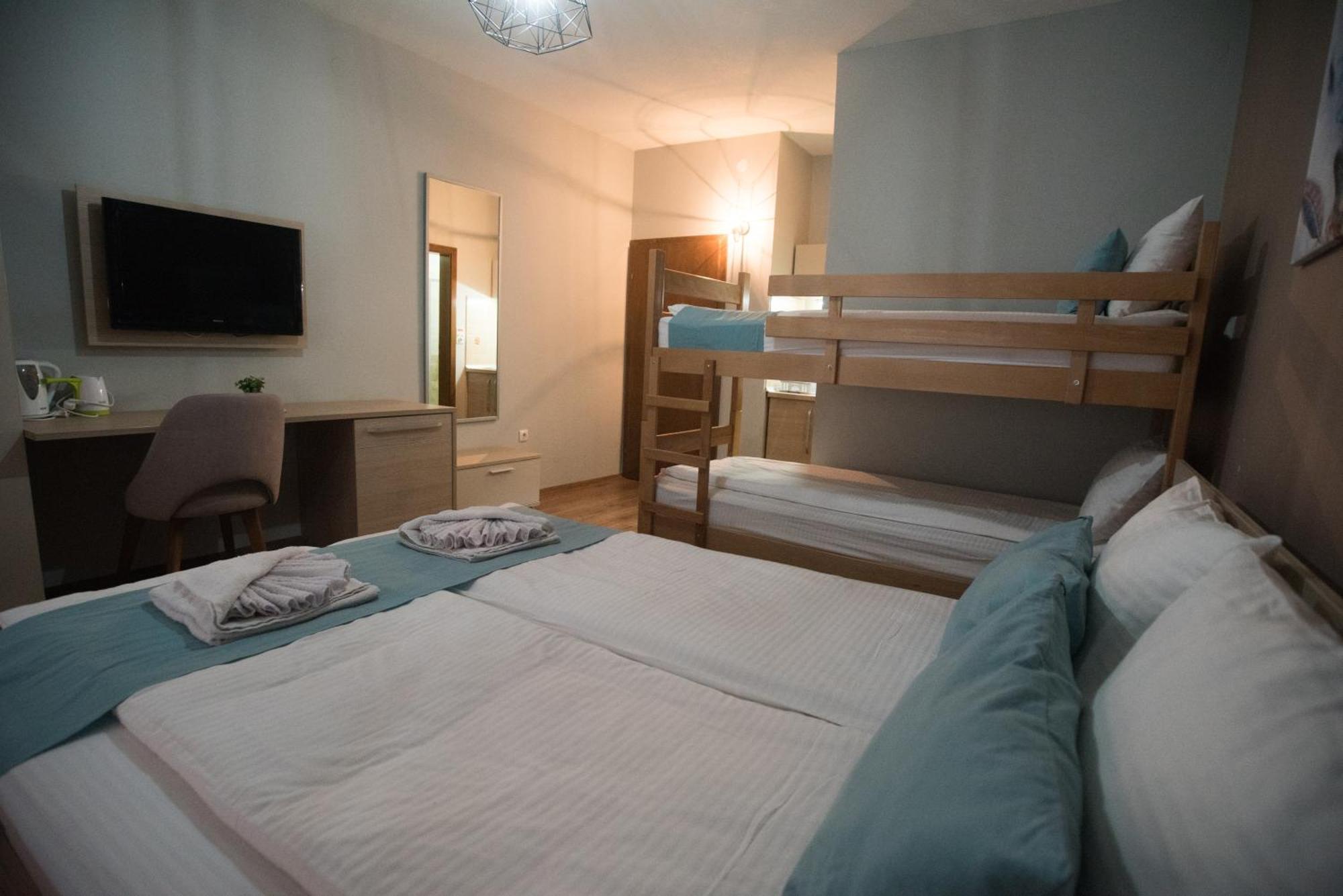 Kruševo Villa La Munte מראה חיצוני תמונה