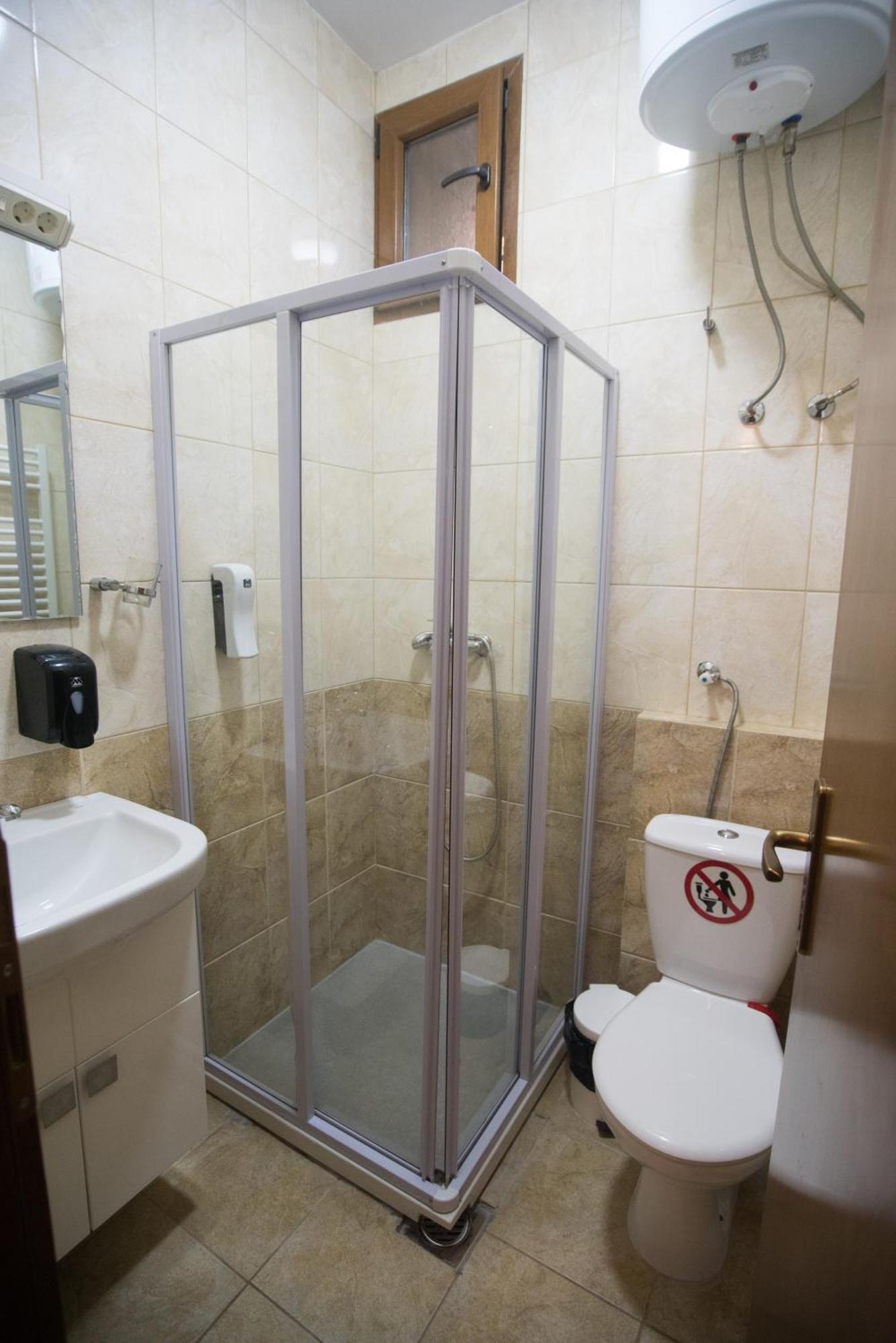 Kruševo Villa La Munte מראה חיצוני תמונה