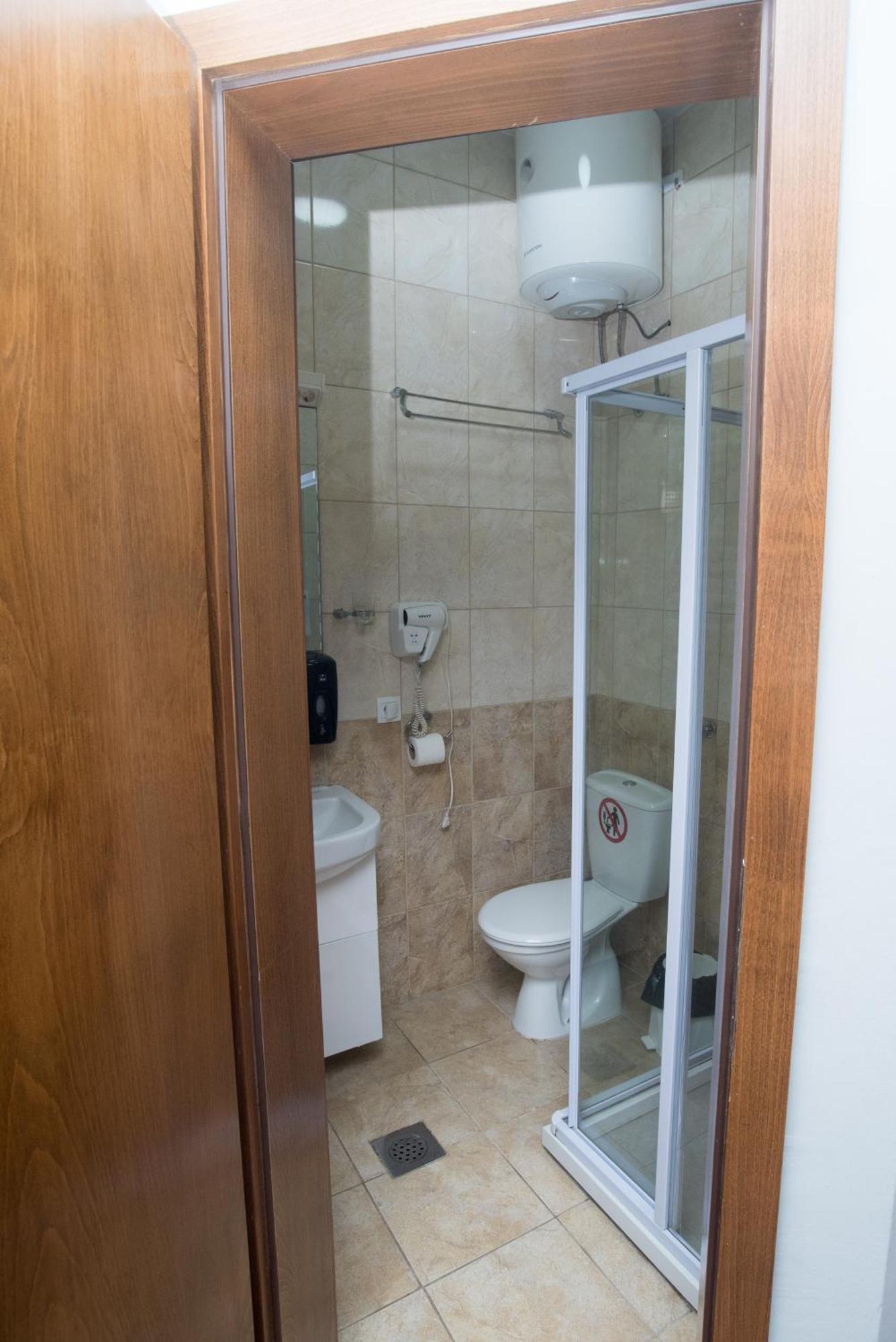 Kruševo Villa La Munte מראה חיצוני תמונה